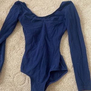 NWOT Lulli “Miranda” Leotard